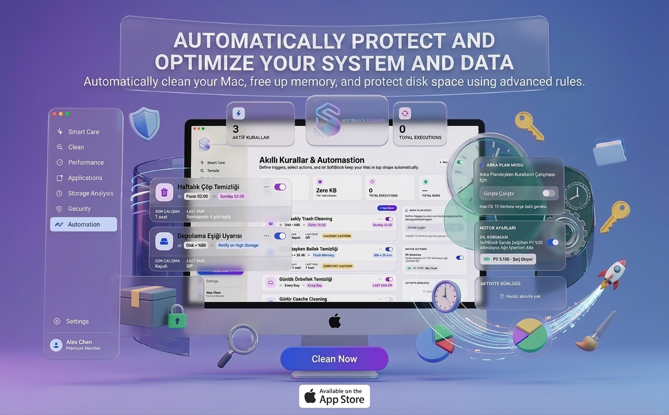 Smart automation